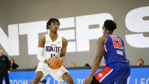 Leonard Miller, G League Ignite